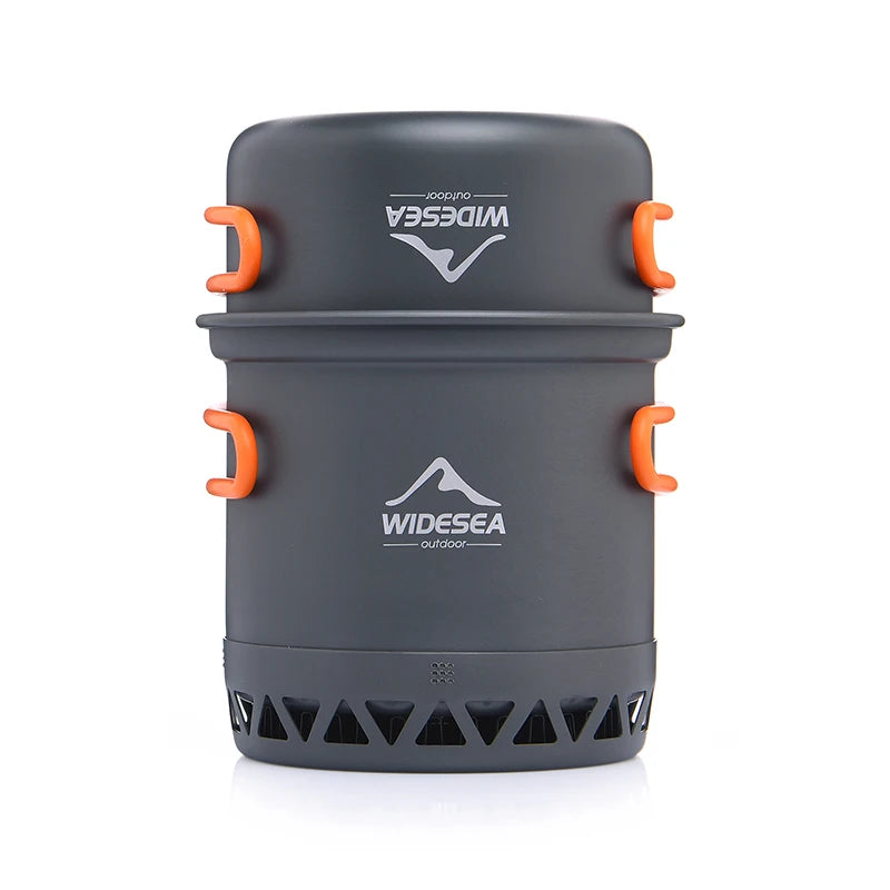 Outdoor Camping Cookware Set