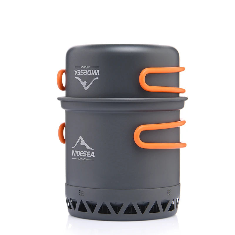 Outdoor Camping Cookware Set