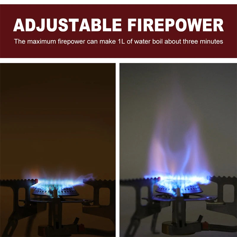 Widesea Camping Gas Stove