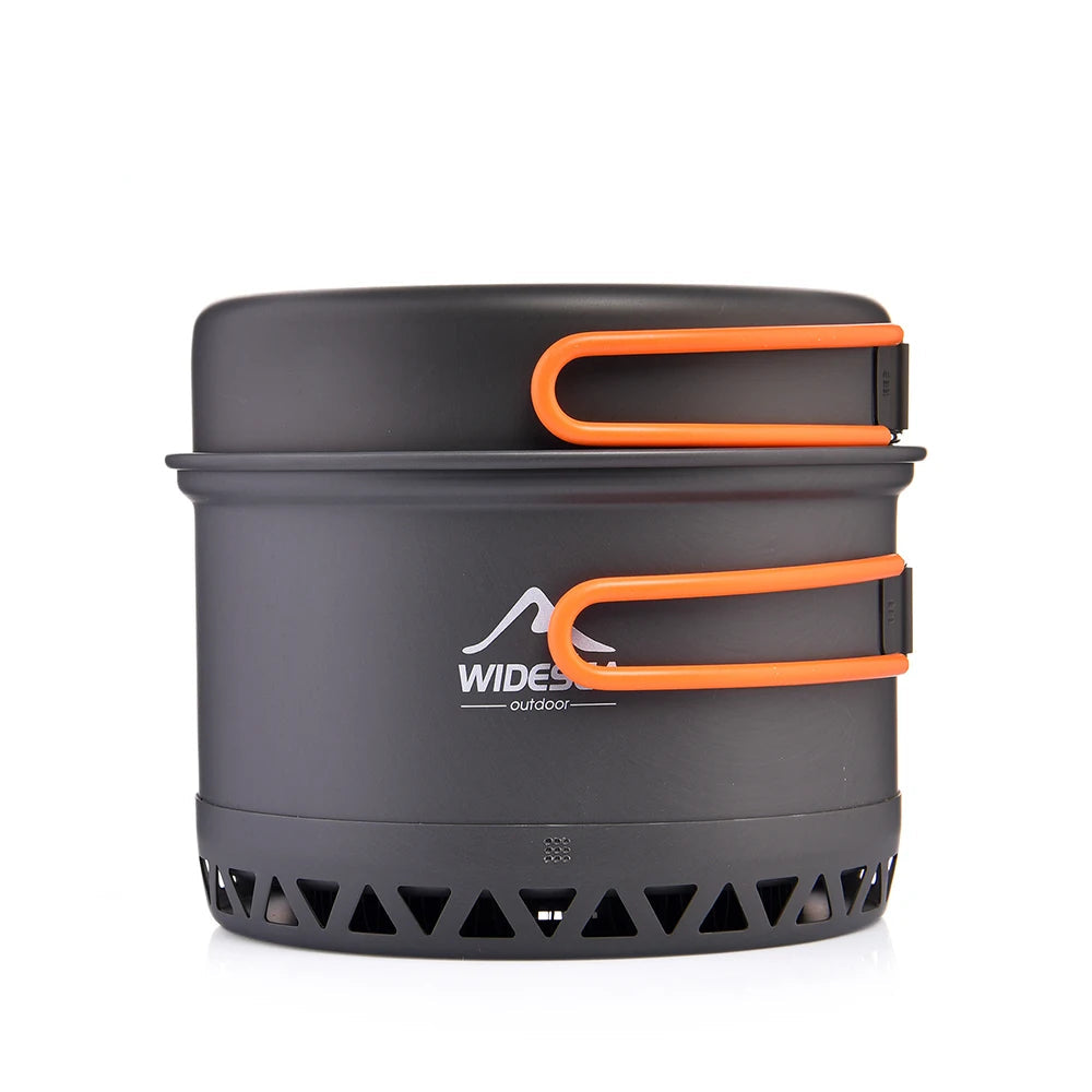 Outdoor Camping Cookware Set