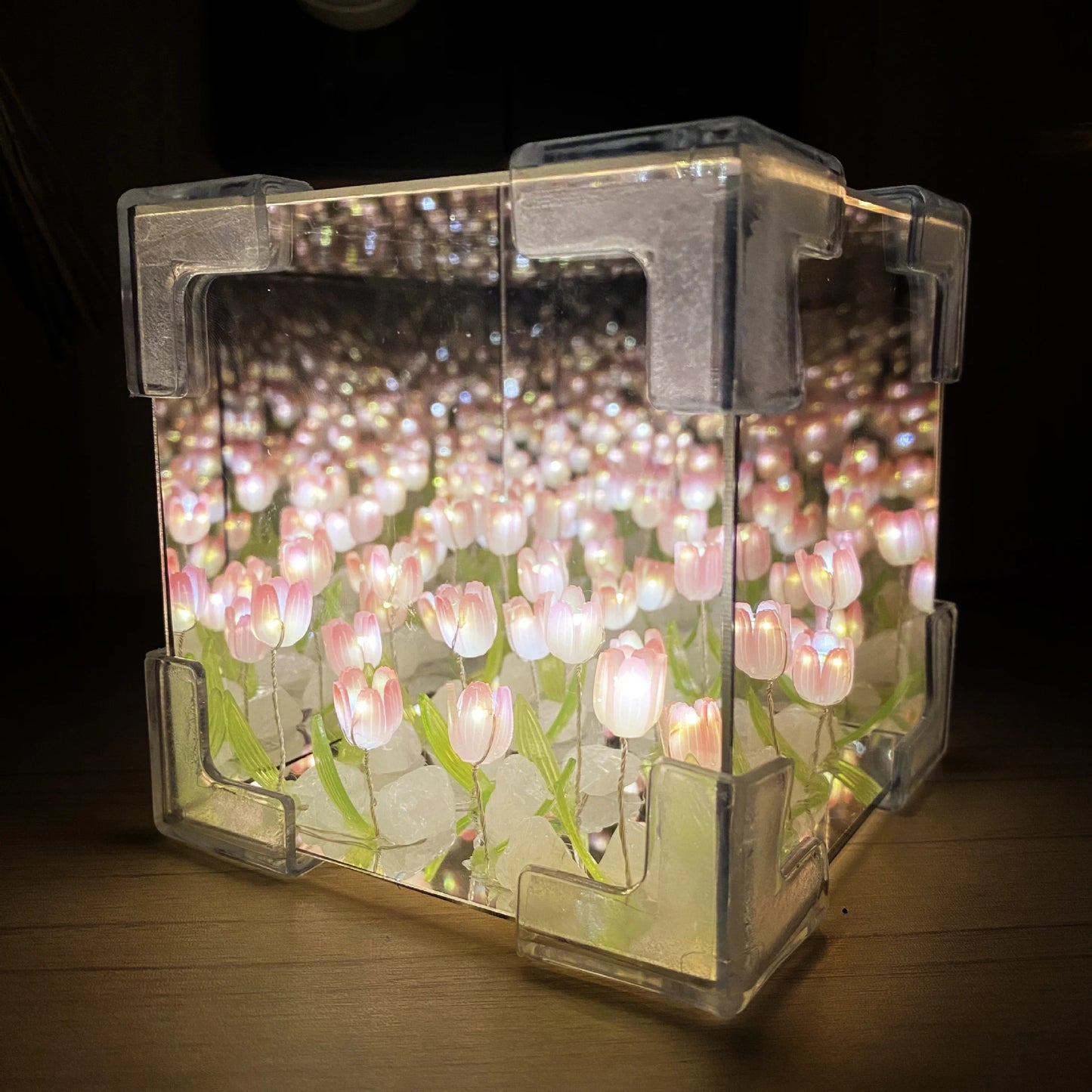 3D Cuby Nightlight Lamp
