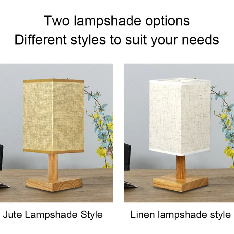 Dimmable LED Table Lamp