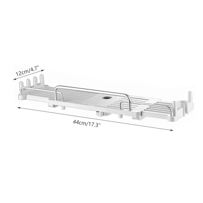 Extendable Shower Shelf