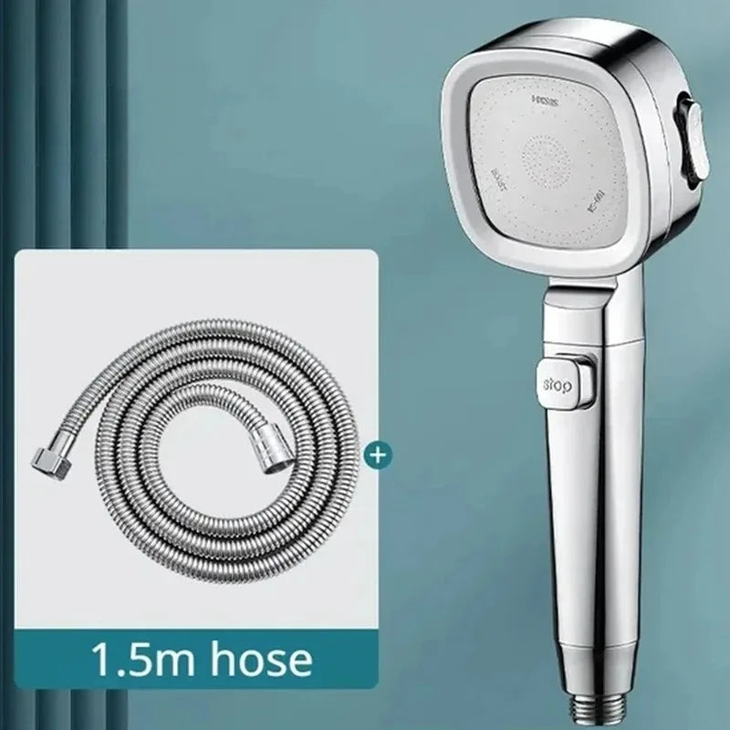 High-Pressure Shower Head