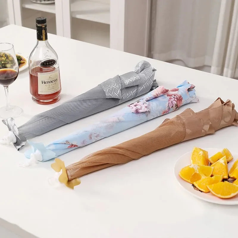 Foldable Mesh Food Cover