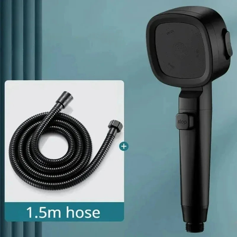 High-Pressure Shower Head