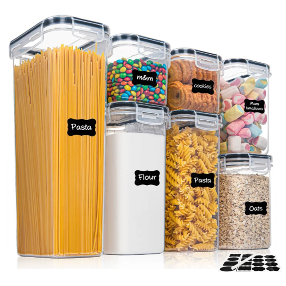 7-Piece Food Storage Set