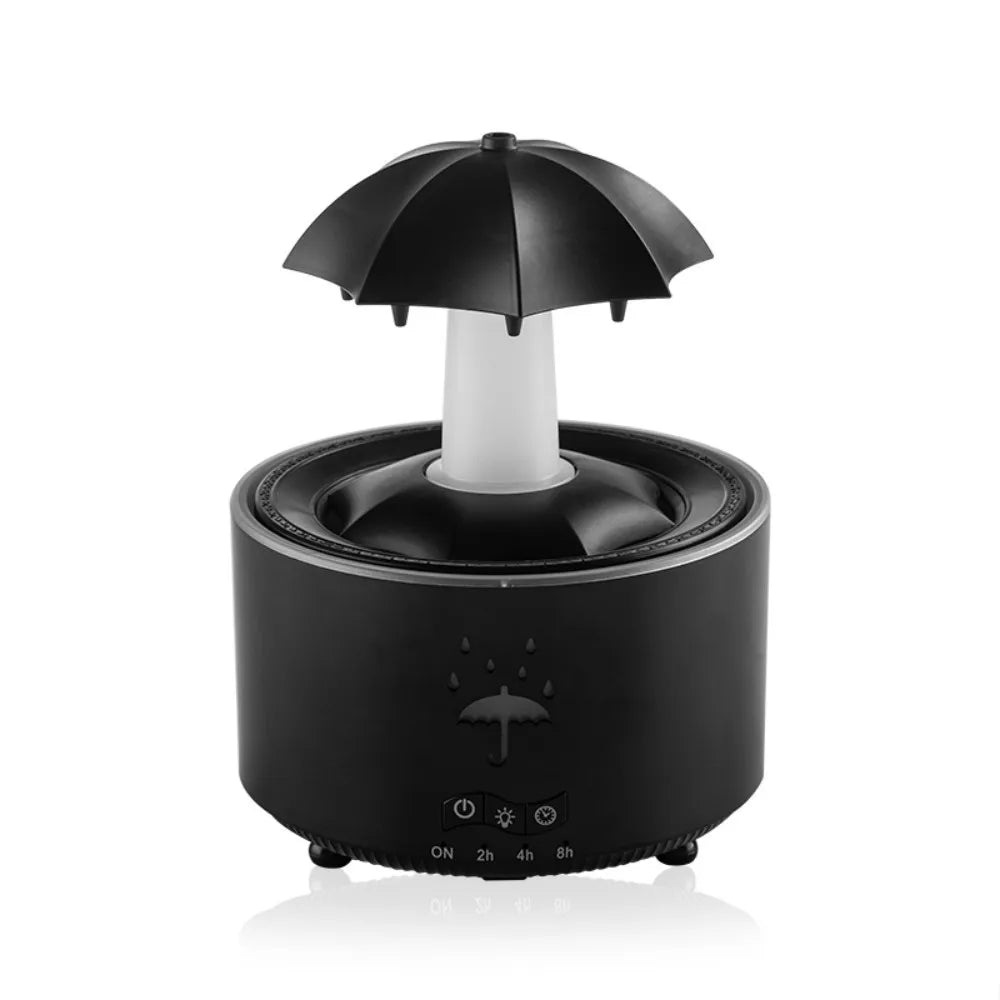 Rotating Umbrella Air Humidifier