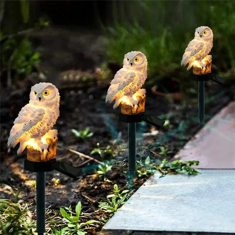 Solar Fairy House Garden Light