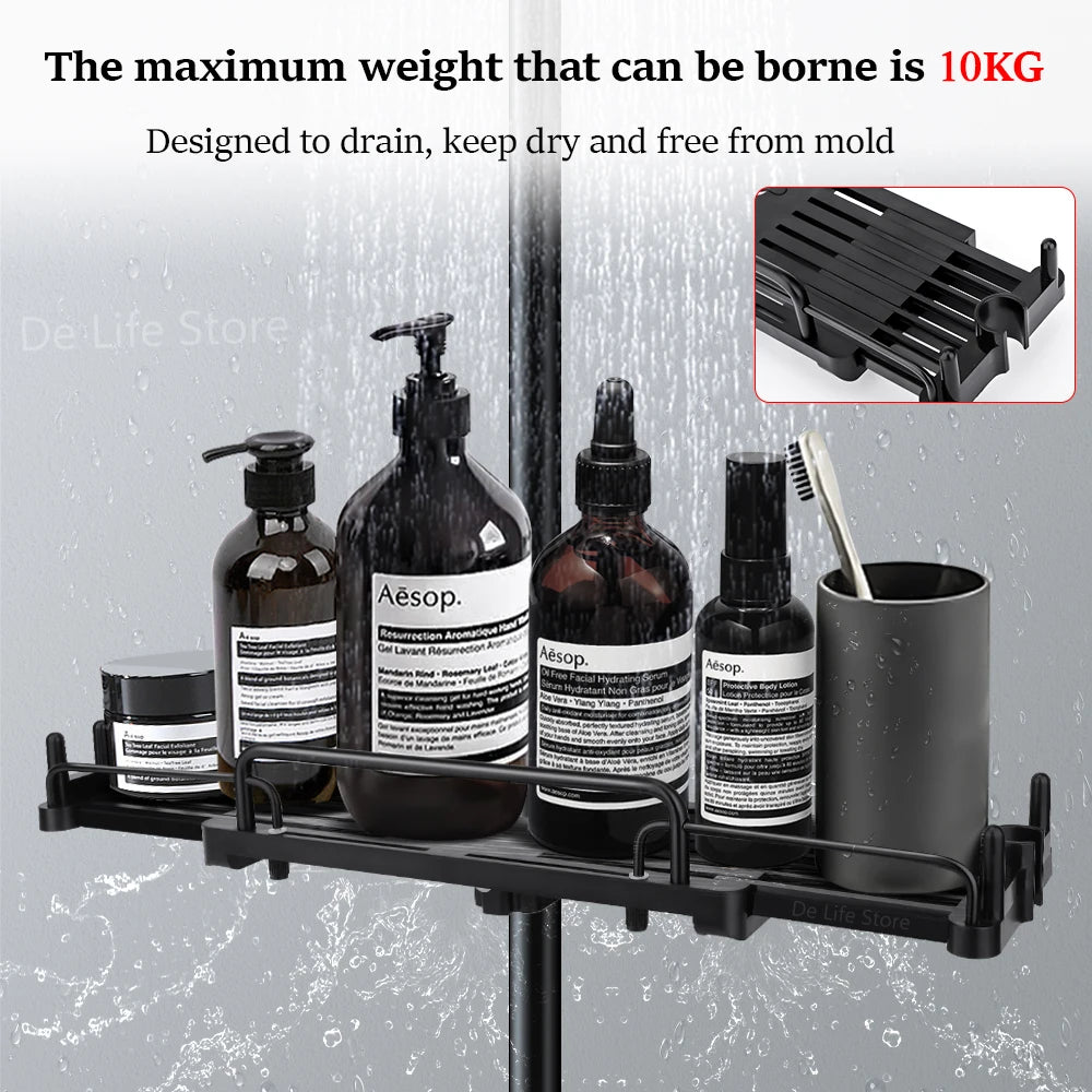 Extendable Shower Shelf