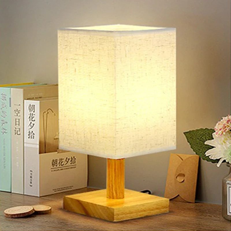 Dimmable LED Table Lamp