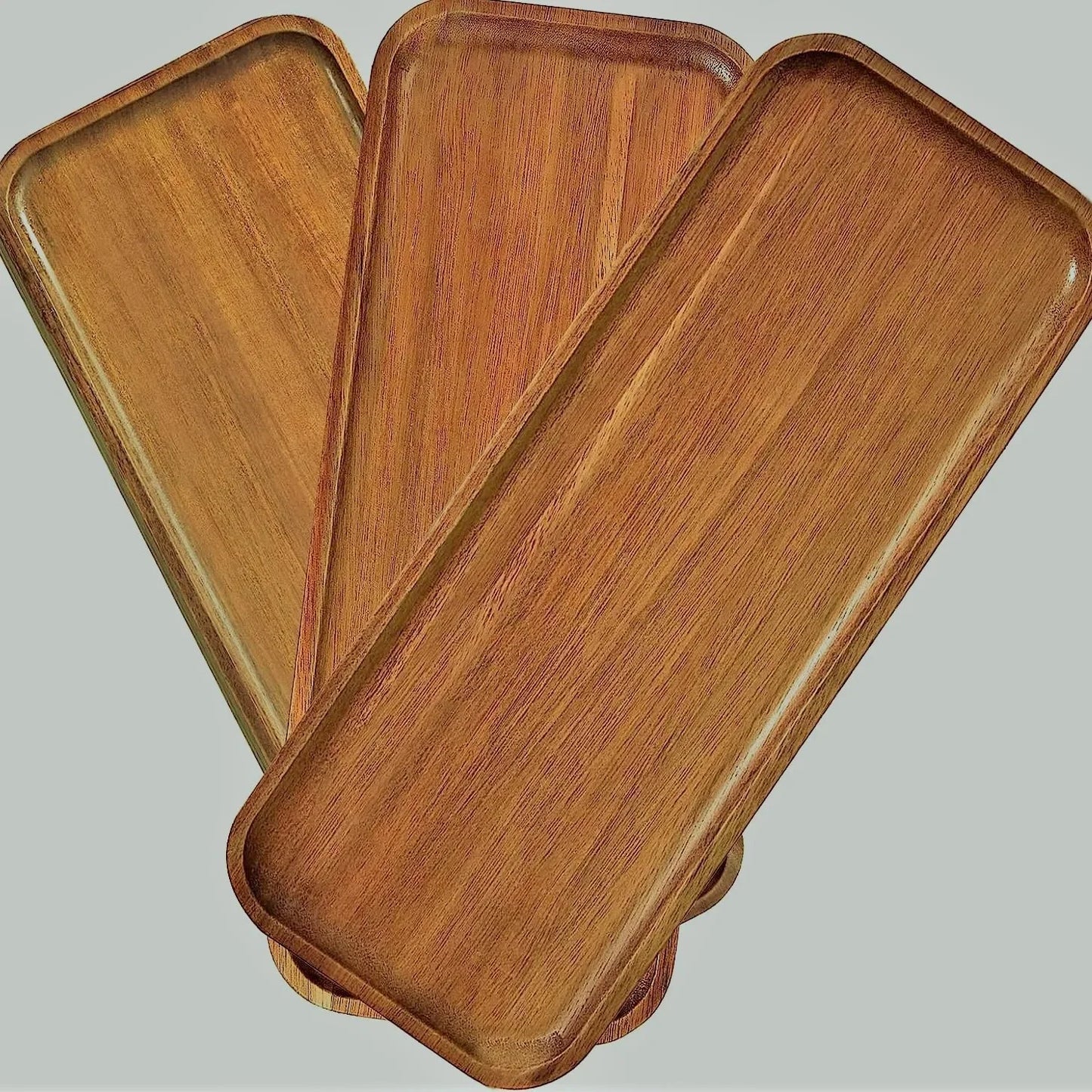 Solid Wood Serving Tray
