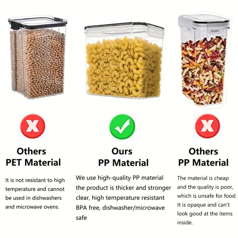 7-Piece Food Storage Set