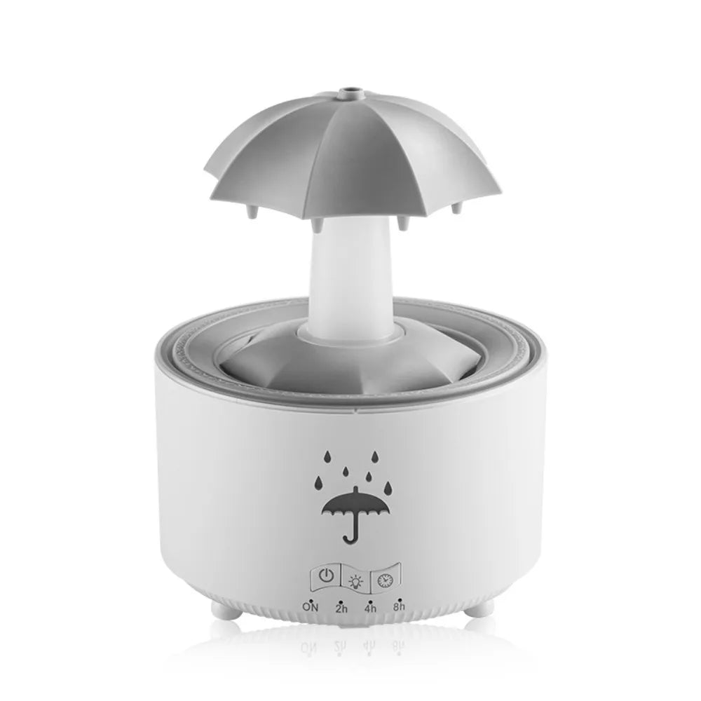 Rotating Umbrella Air Humidifier