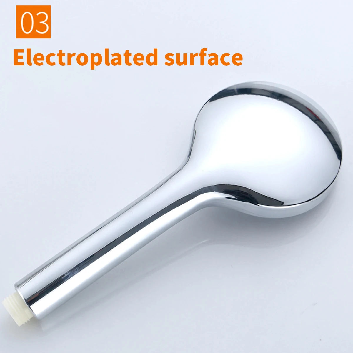 5-Mode Handheld Shower Head