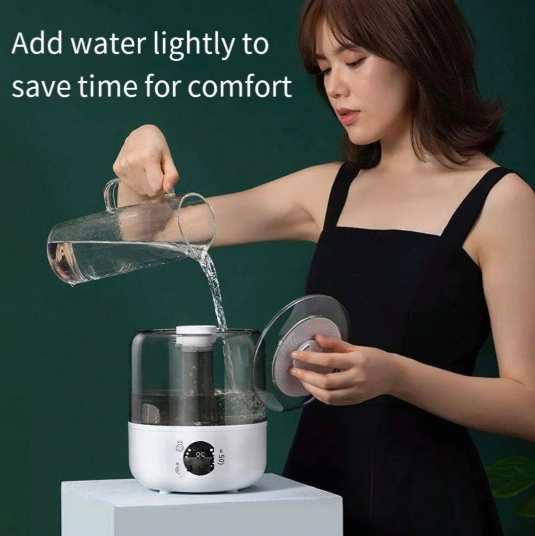 CK2 Silent Air Humidifier