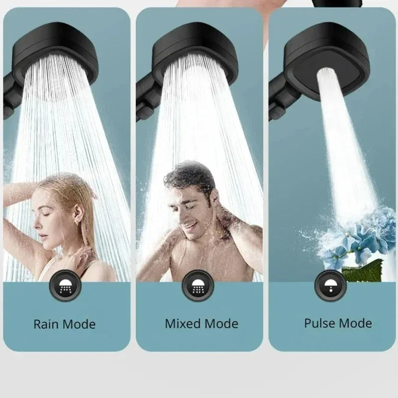 High-Pressure Shower Head