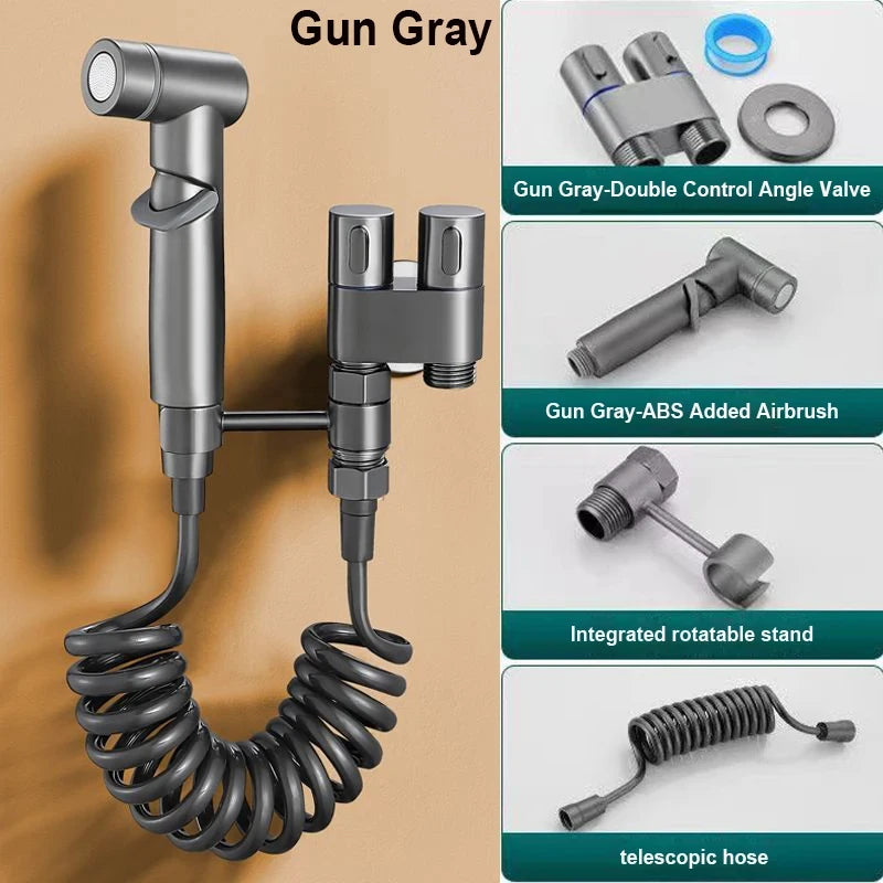 Handheld Bidet Sprayer Set