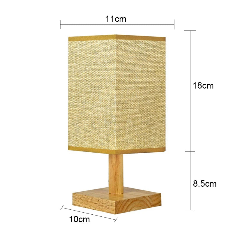 Dimmable LED Table Lamp