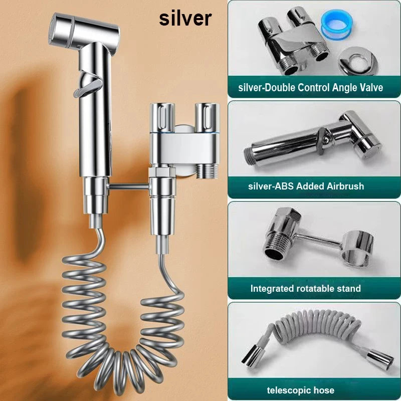 Handheld Bidet Sprayer Set