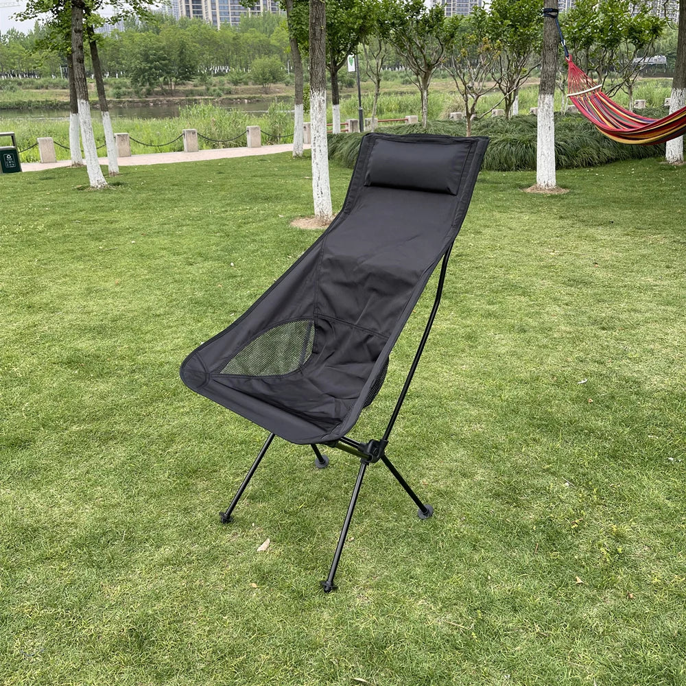 Portable Folding Camping Chair