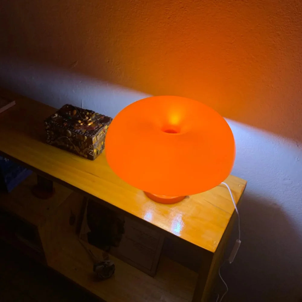 Modern Mushroom LED Table Lamp