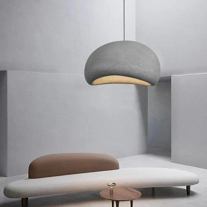 Nordic Wabi-Sabi LED Pendant Light