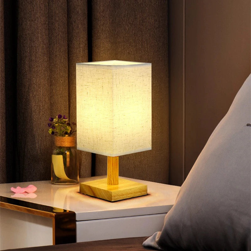 Dimmable LED Table Lamp