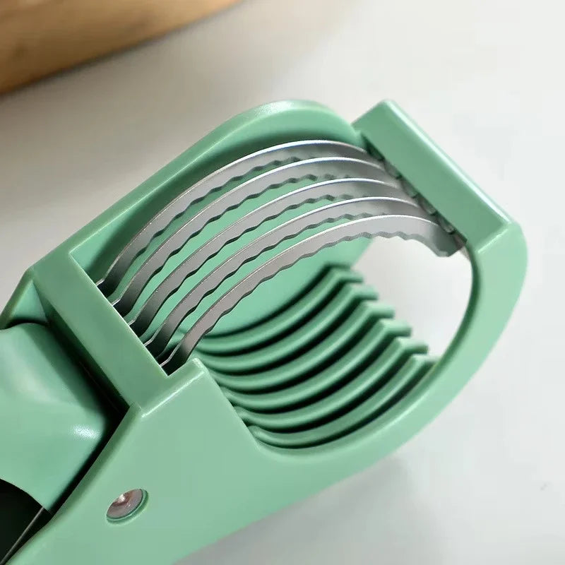 Stainless Steel Salad Slicer