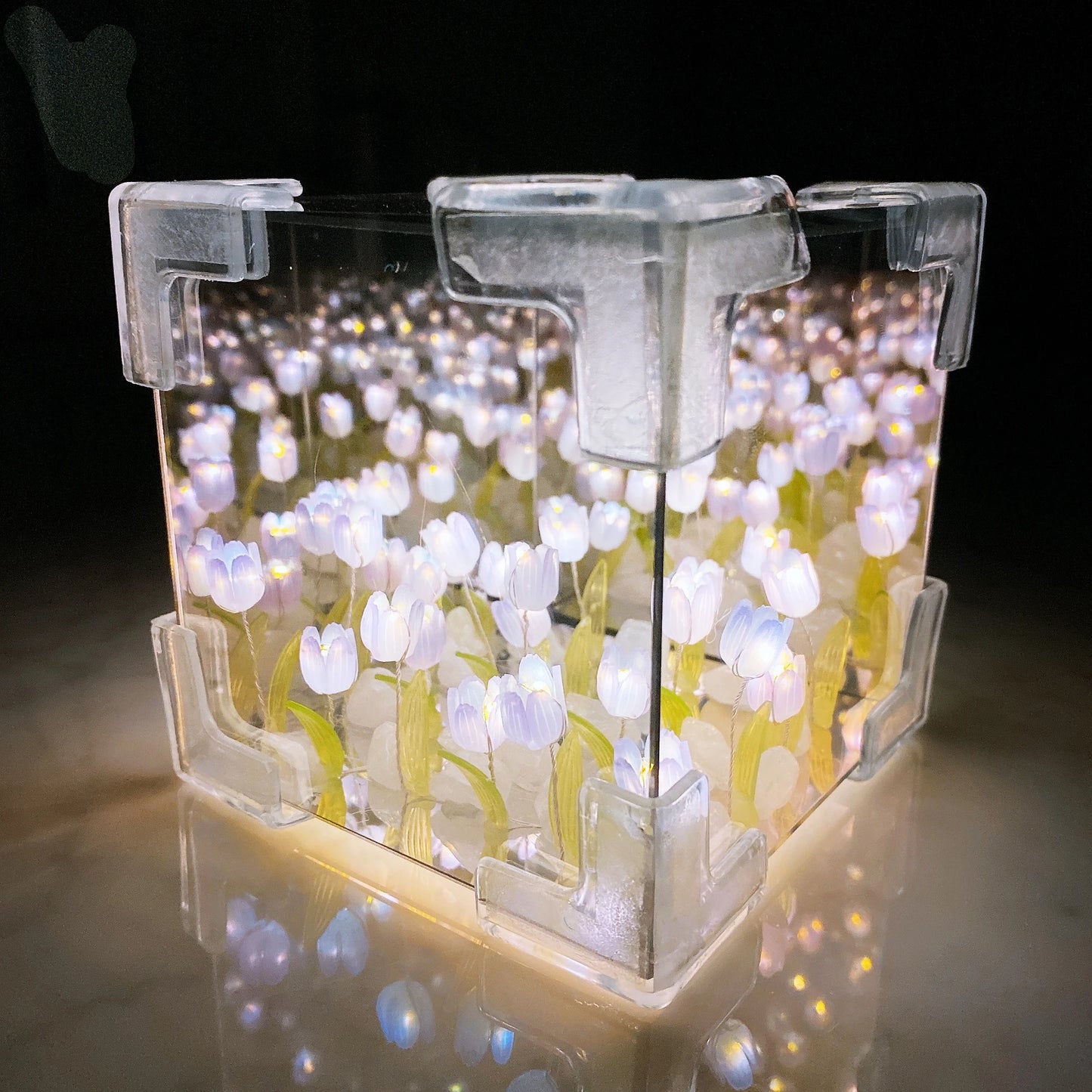 3D Cuby Nightlight Lamp