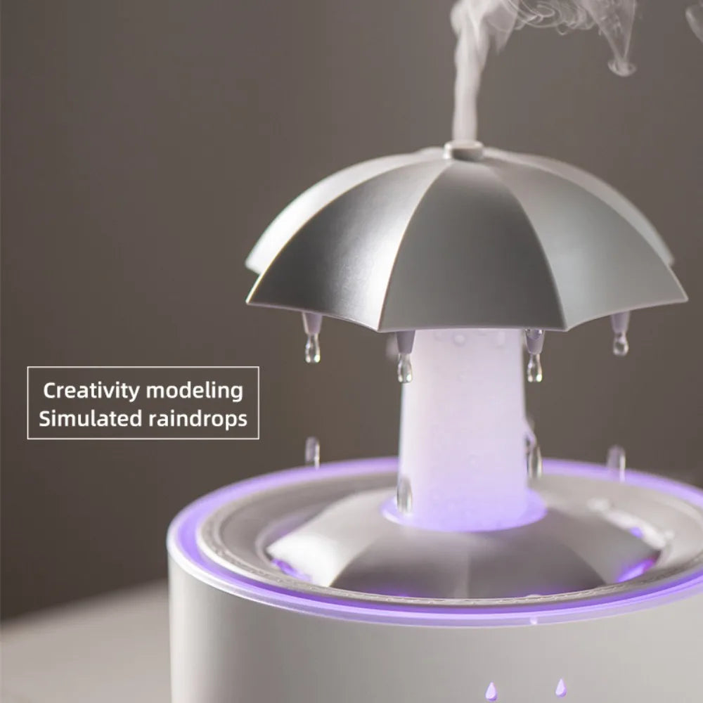 Rotating Umbrella Air Humidifier