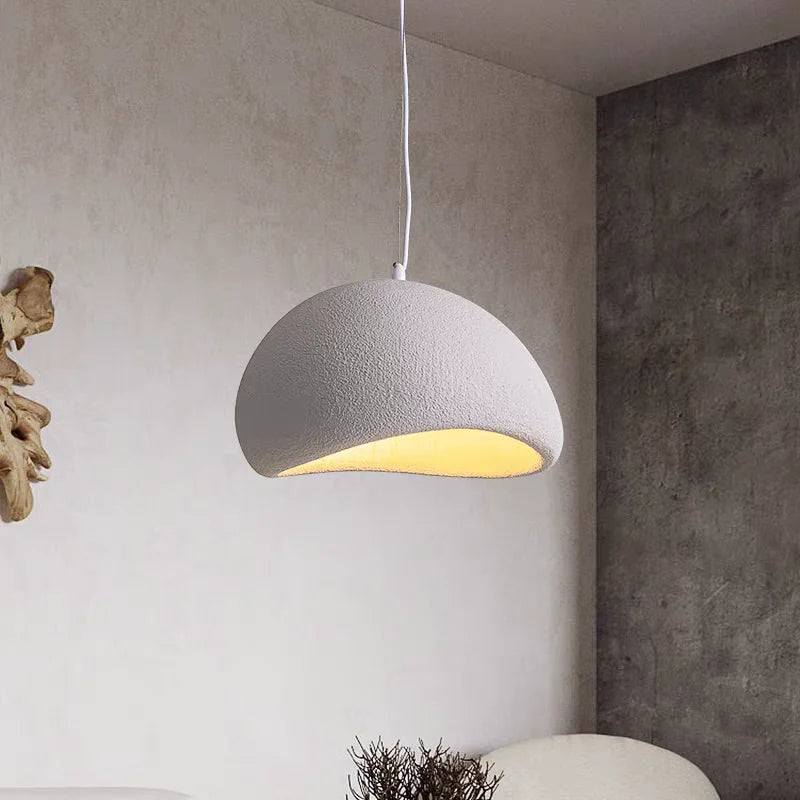 Nordic Wabi-Sabi LED Pendant Light