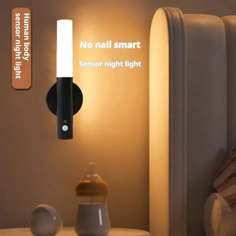 Rechargeable Motion Sensor LED Night Light