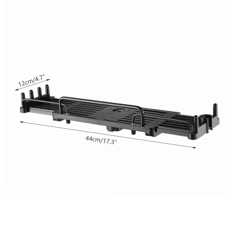 Extendable Shower Shelf