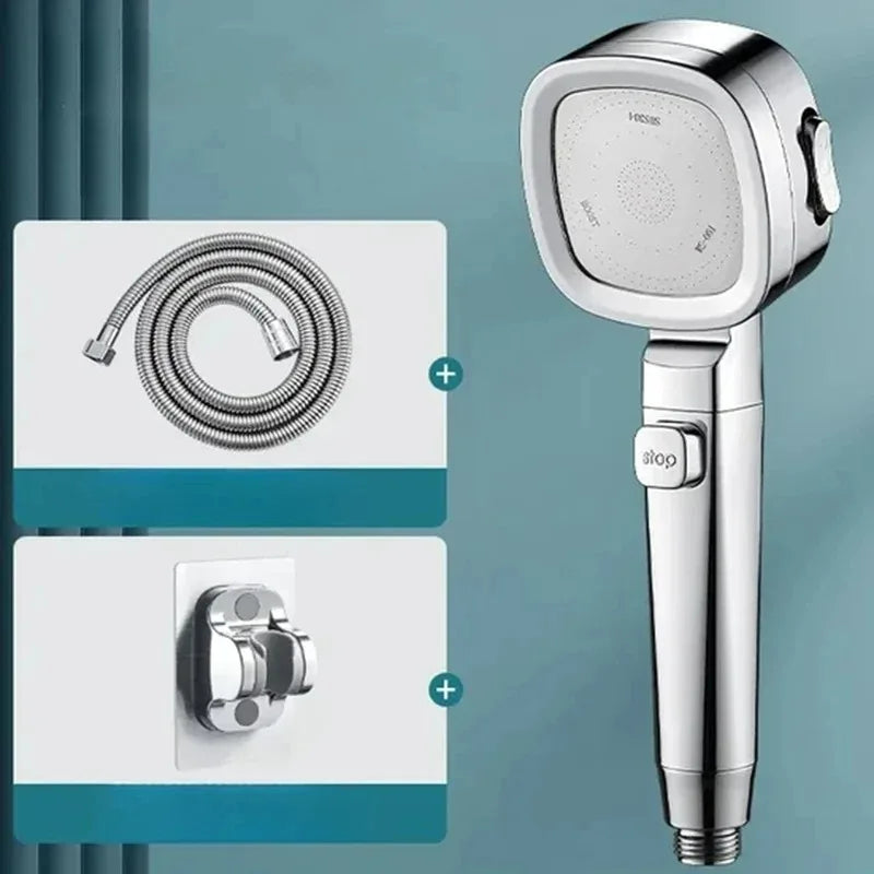 High-Pressure Shower Head