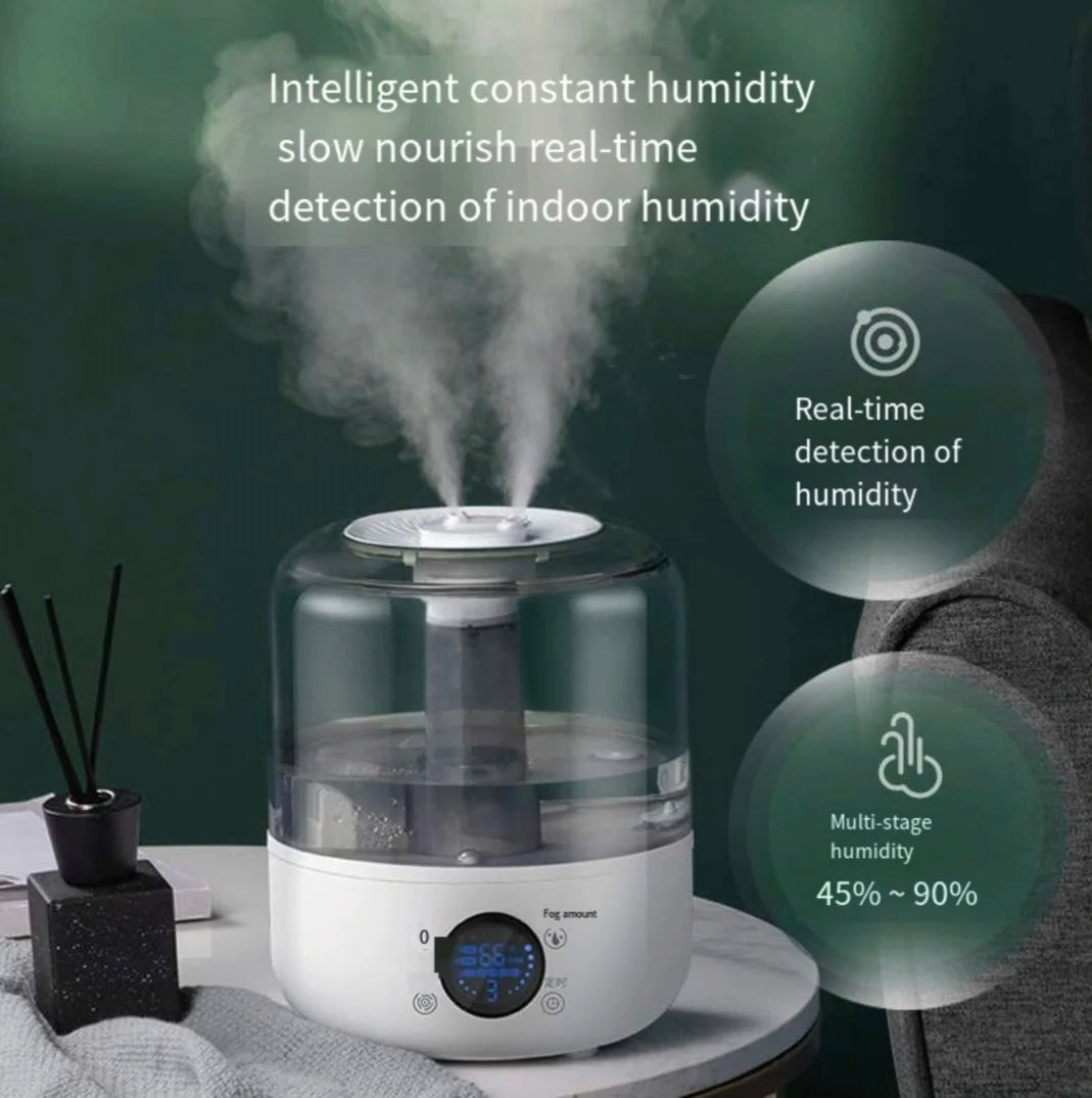 CK2 Silent Air Humidifier