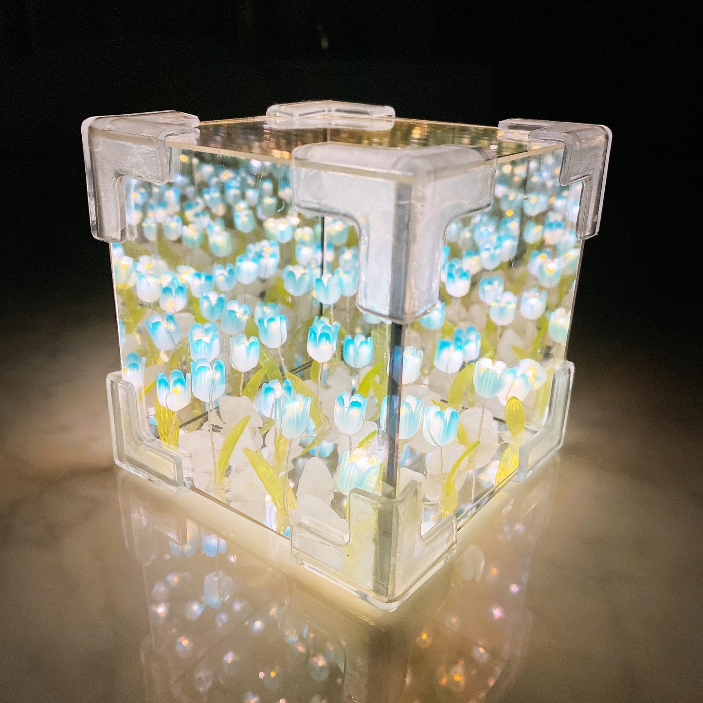 3D Cuby Nightlight Lamp