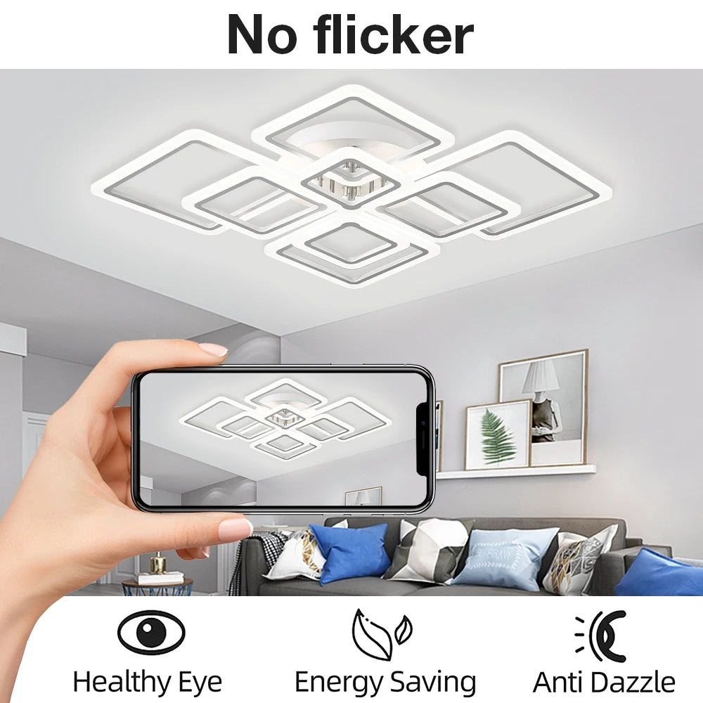 Nordic Minimalist LED Pendant Light