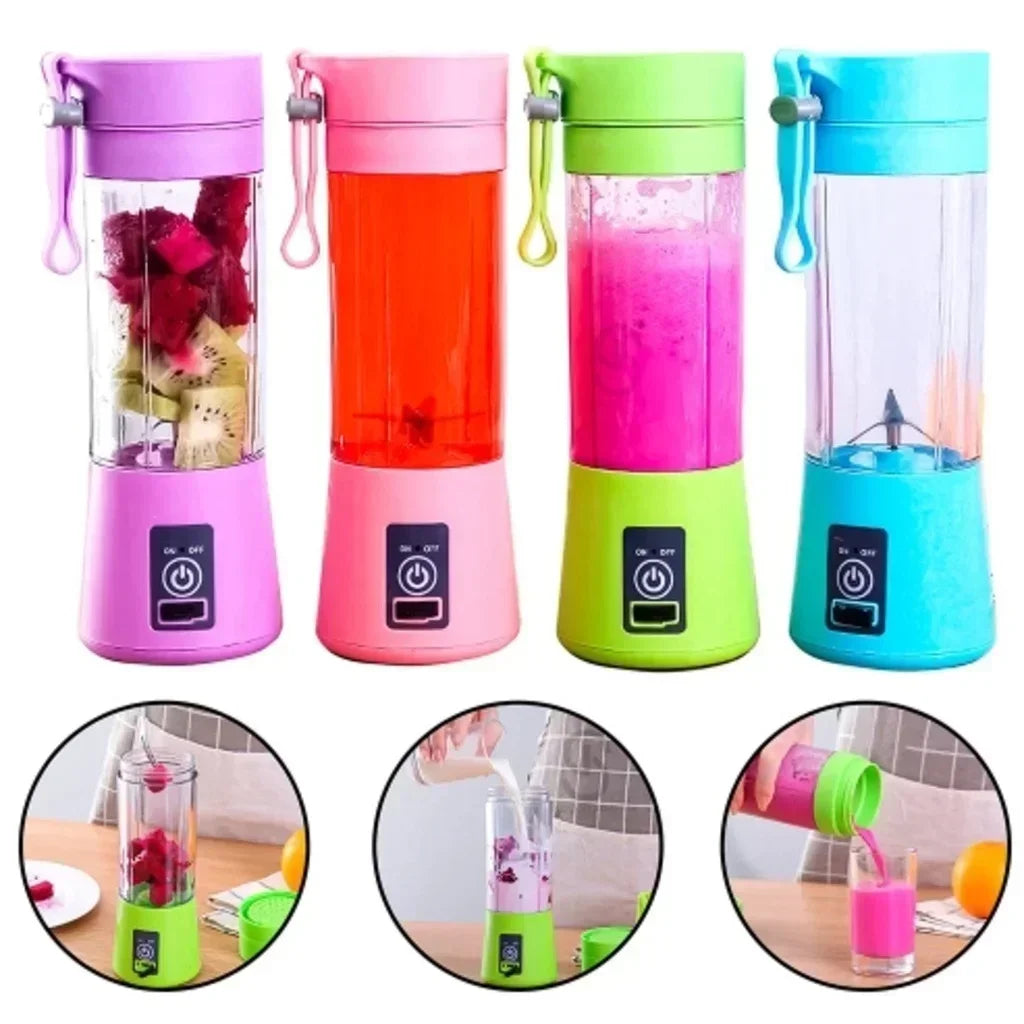 Mini USB Blender