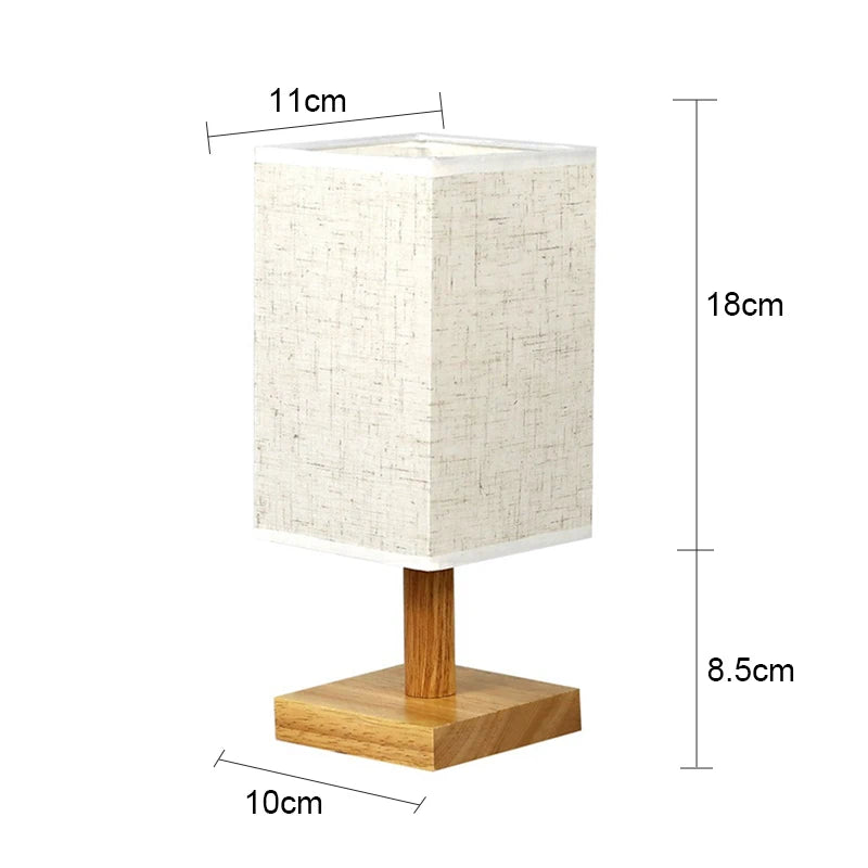Dimmable LED Table Lamp