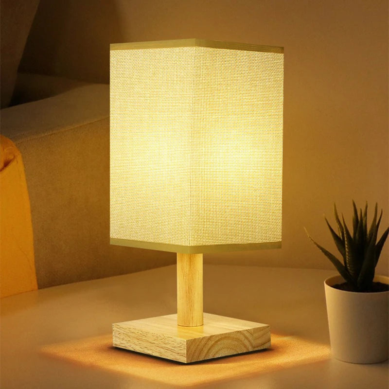 Dimmable LED Table Lamp