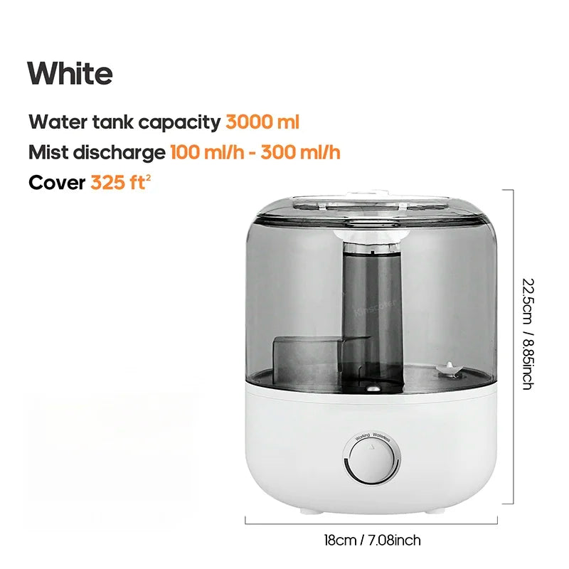 CK2 Silent Air Humidifier