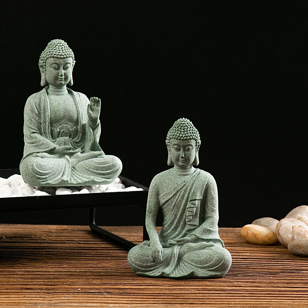 Mini Buddha Statue