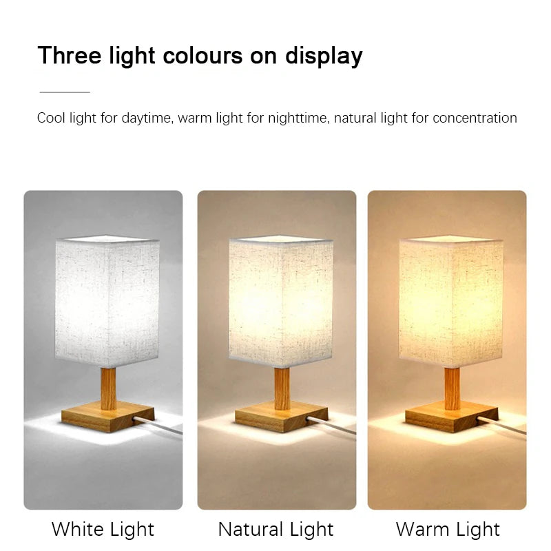 Dimmable LED Table Lamp