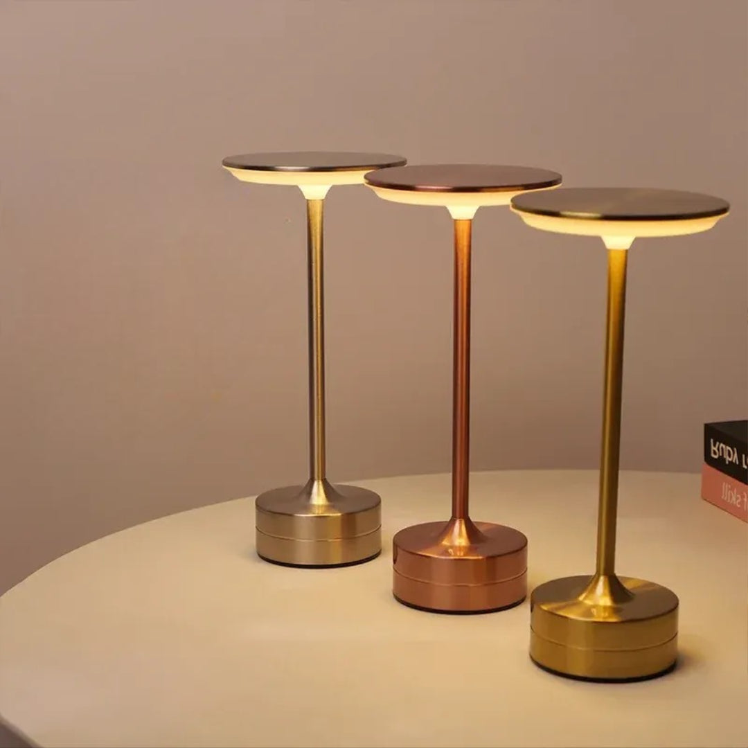 Touch Sensor LED Table Lamp