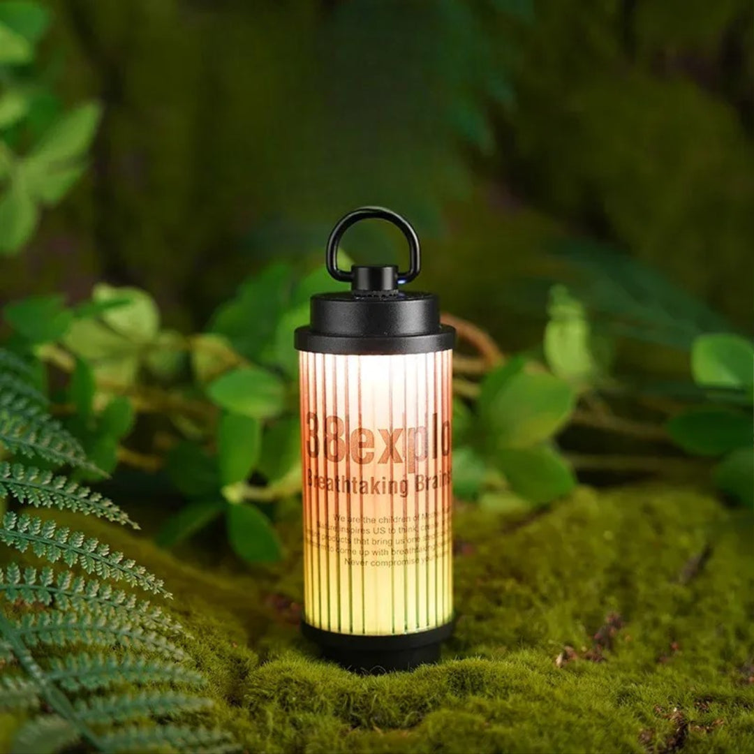 USB Rechargeable Camping Lantern