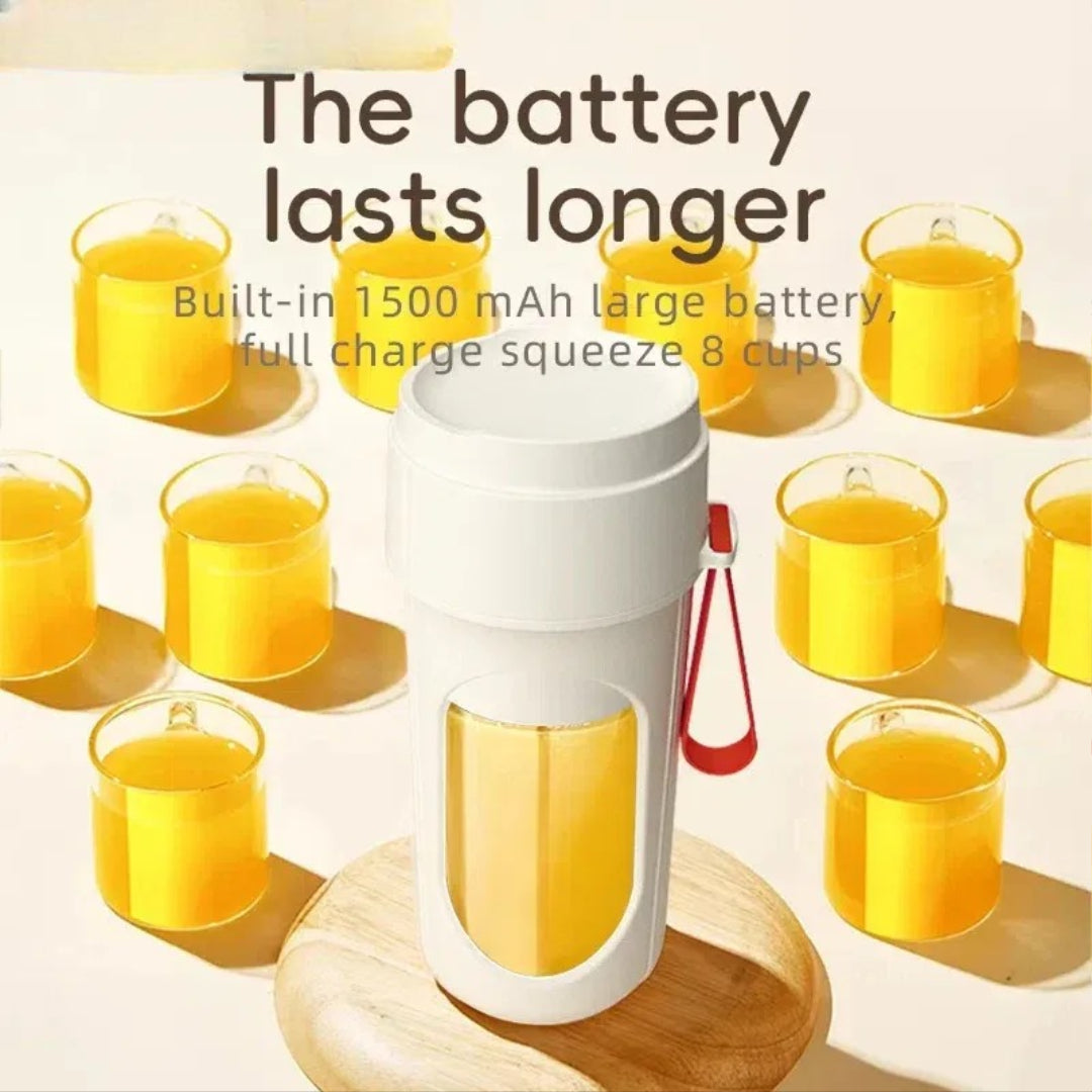 12-Blade Portable Electric Blender