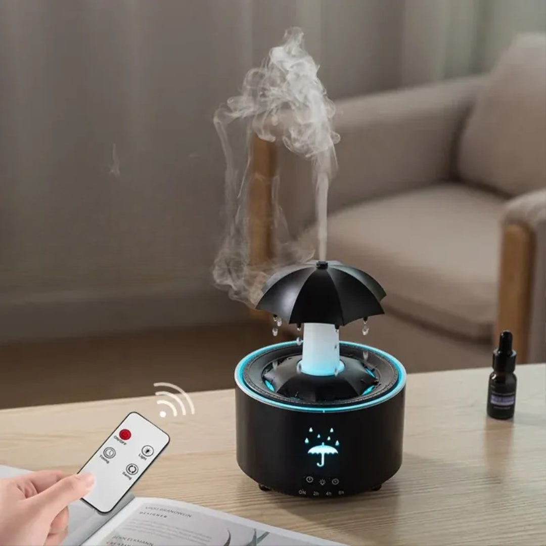 Rotating Umbrella Air Humidifier