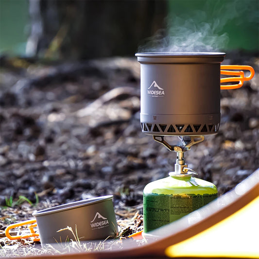 Outdoor Camping Cookware Set