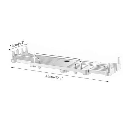 Extendable Shower Shelf